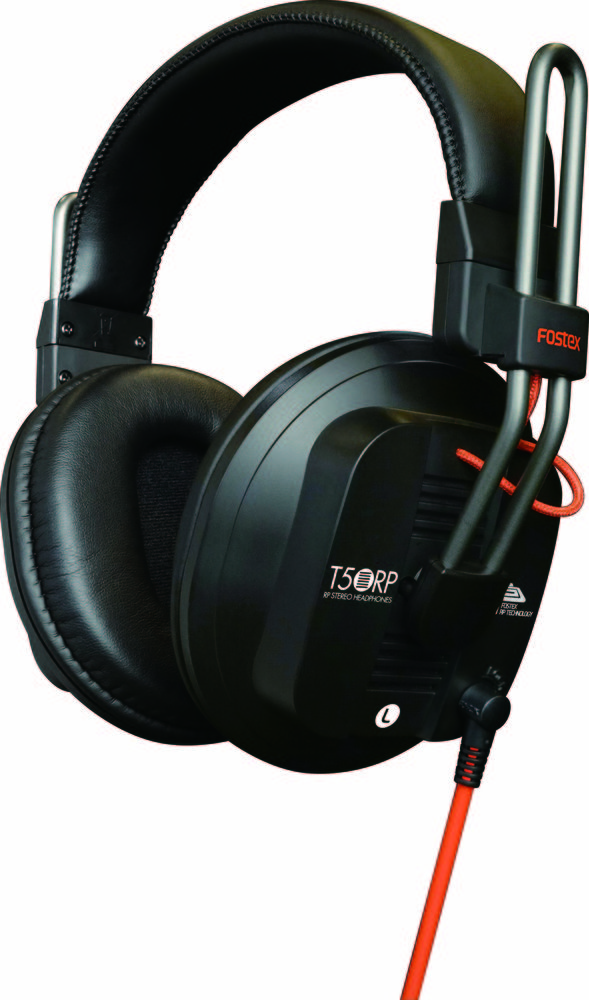 Fostex T50RP MK3 Open Box, Very Good Condition Used Image 1