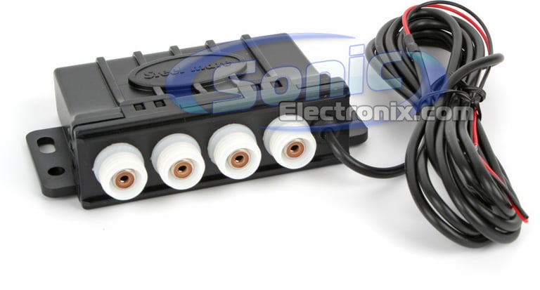 Steel Mate PTS400Q4 (Black) Image 2