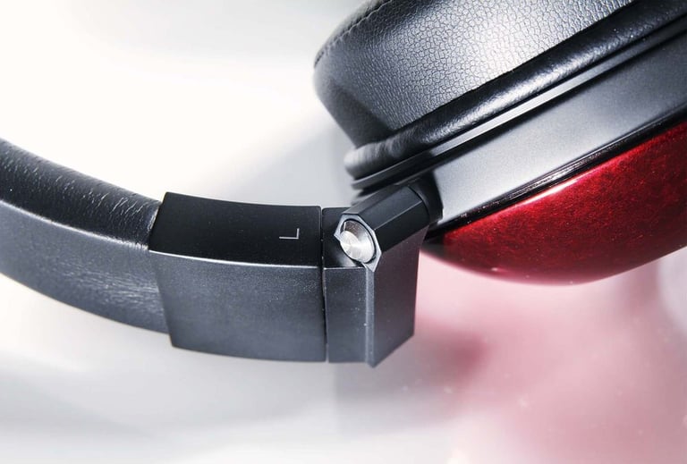 Fostex TH-900 Image 4
