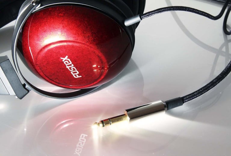 Fostex TH-900 Image 5