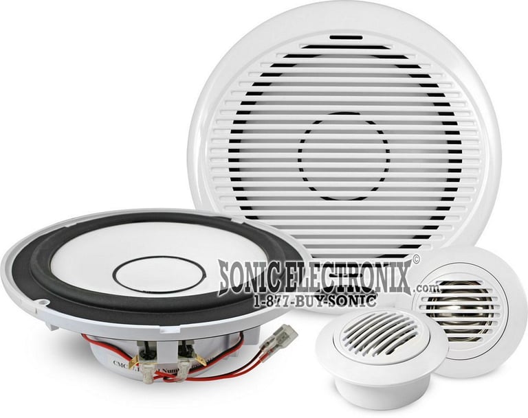 Clarion CMCS7.1 Image 1
