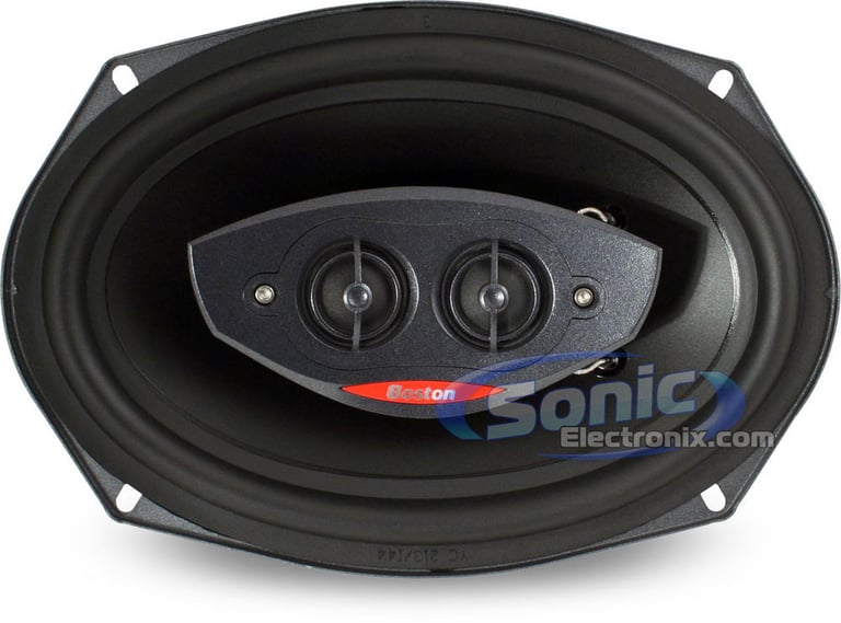 Boston Acoustics SL95 Image 3