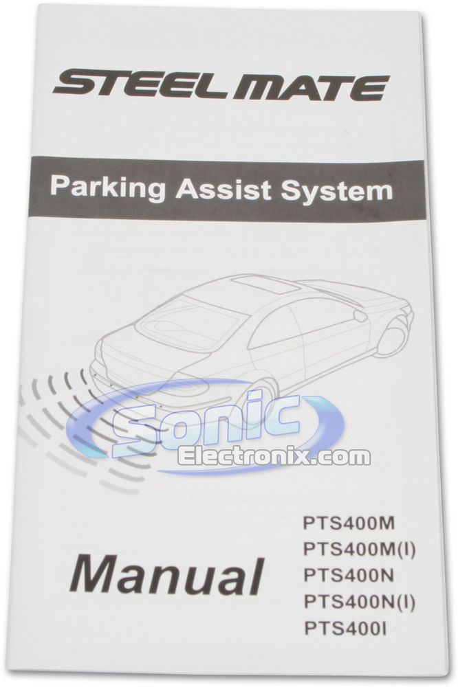 Steel Mate PTS400MI (Black) Image 9