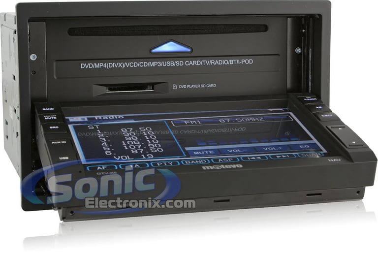 Motevo GTV-X5 Image 3