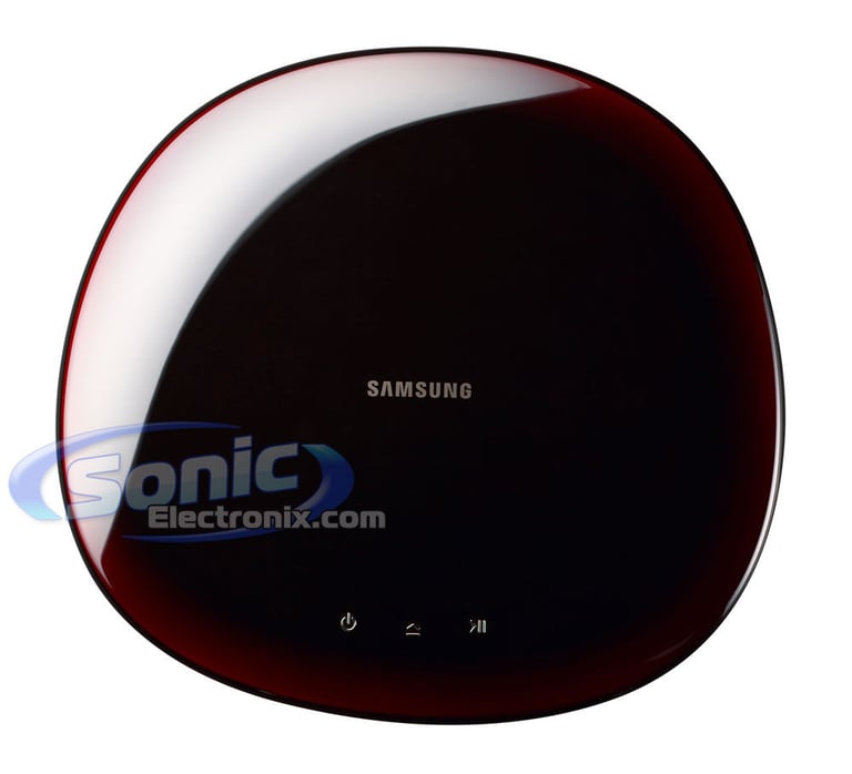 Samsung DVD-H1080R Image 3