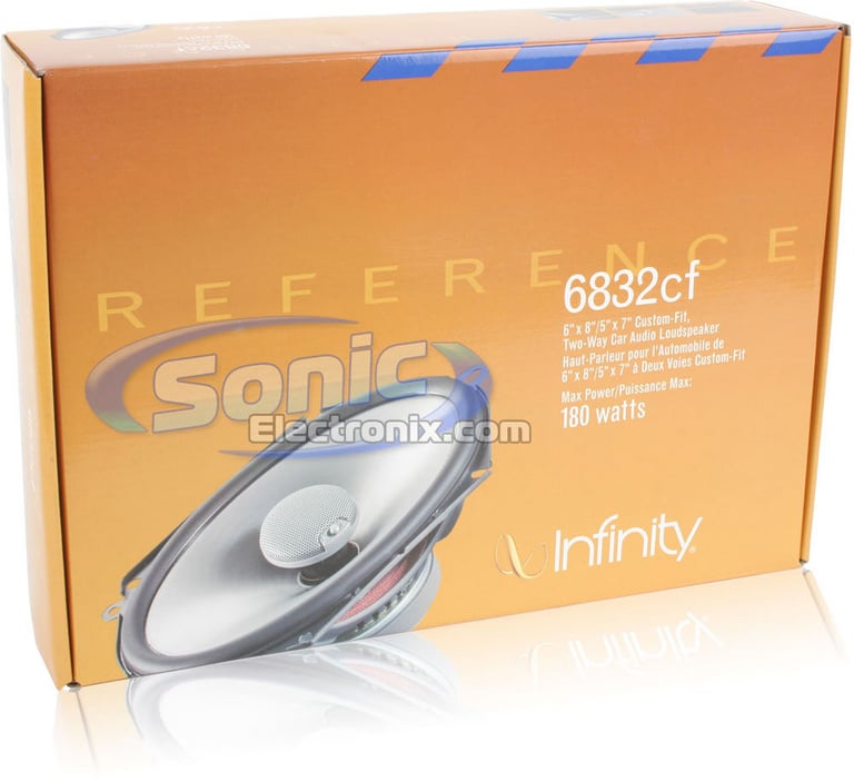 Infinity 6832cf Image 6