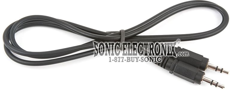 R3525A - 3.5mm to 2.5mm Auxiliary Adapter Image 1