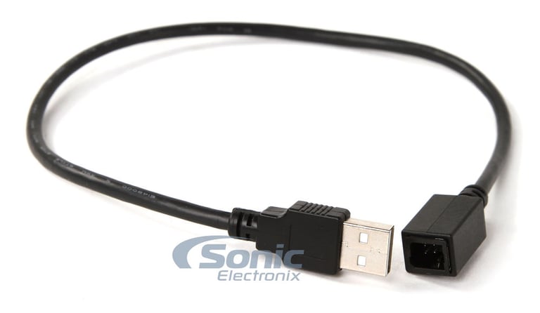 Axxess AX-SUBUSB2 Image 1