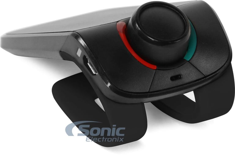 Parrot Minikit Neo 2 HD Black Image 1