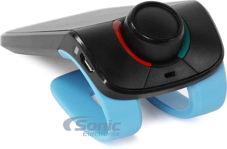 Parrot Minikit Neo 2 HD Blue Image 1