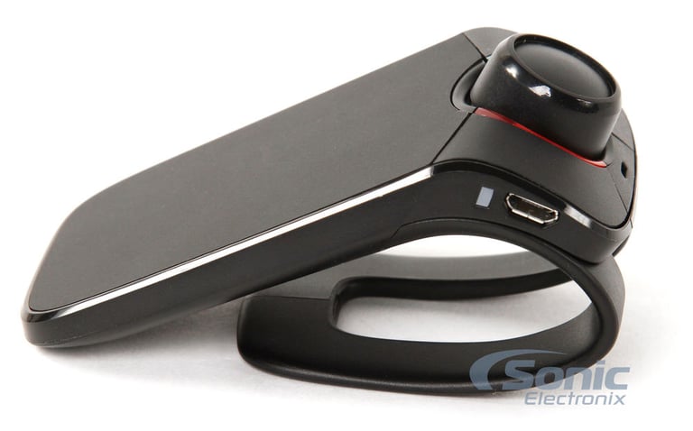 Parrot Minikit Neo 2 HD Black Image 3