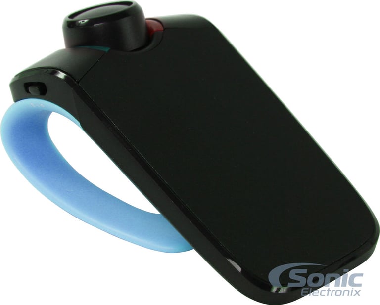 Parrot Minikit Neo 2 HD Blue Image 5