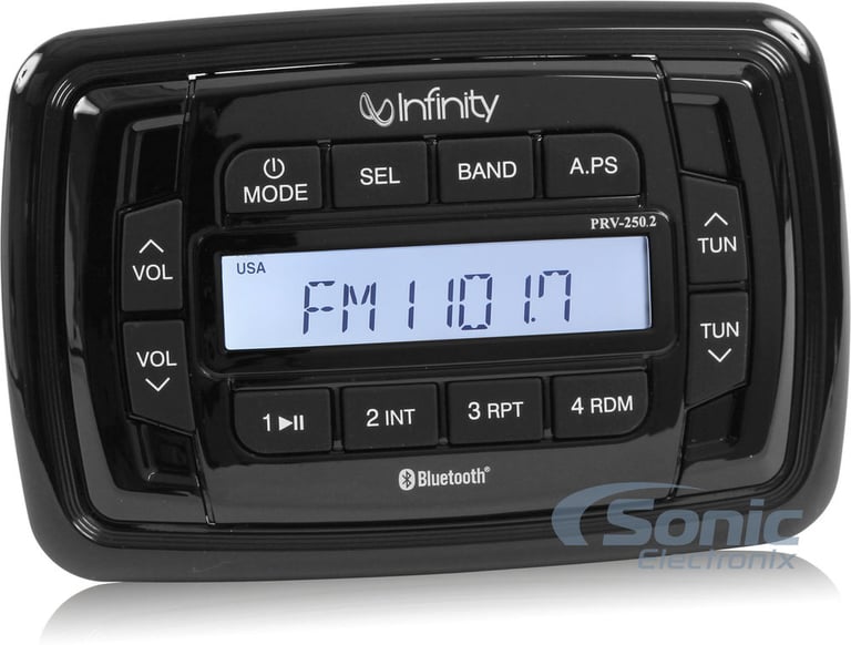 Infinity INF-MPK250 Image 2