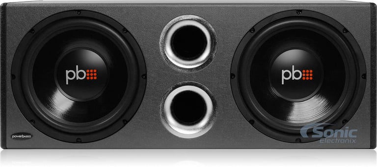 PowerBass PS-WB12 Image 2