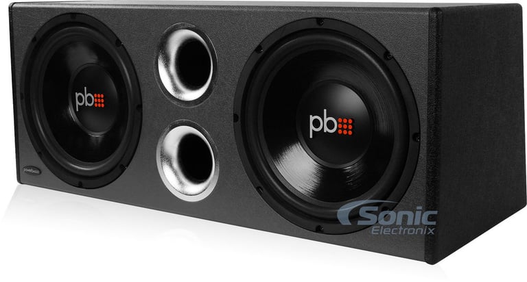 PowerBass PS-WB12 Image 3