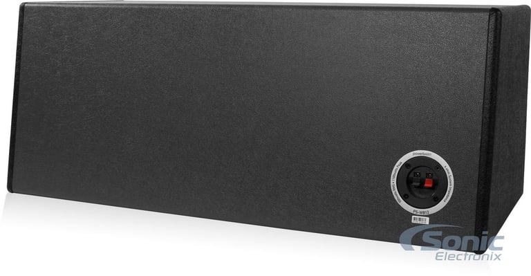 PowerBass PS-WB12 Image 4