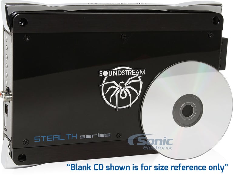 Soundstream STL1.600D Image 2