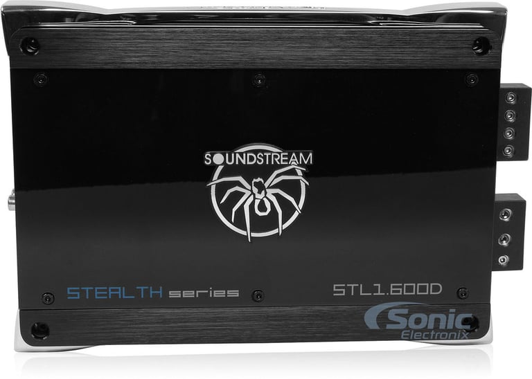Soundstream STL1.600D Image 3