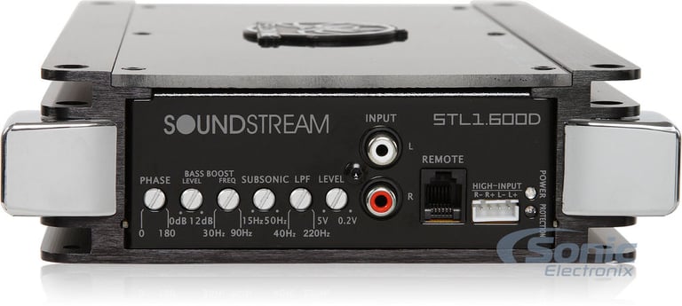 Soundstream STL1.600D Image 4