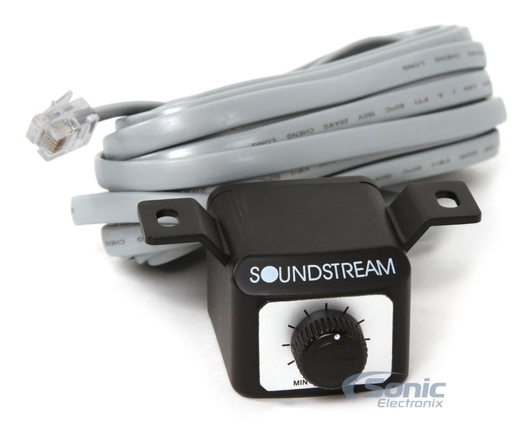 Soundstream STL1.600D Image 6