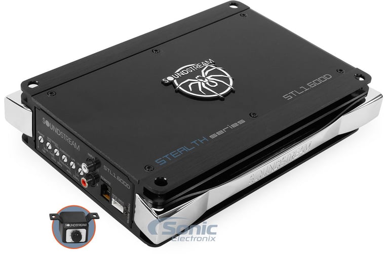Soundstream STL1.600D Image 1