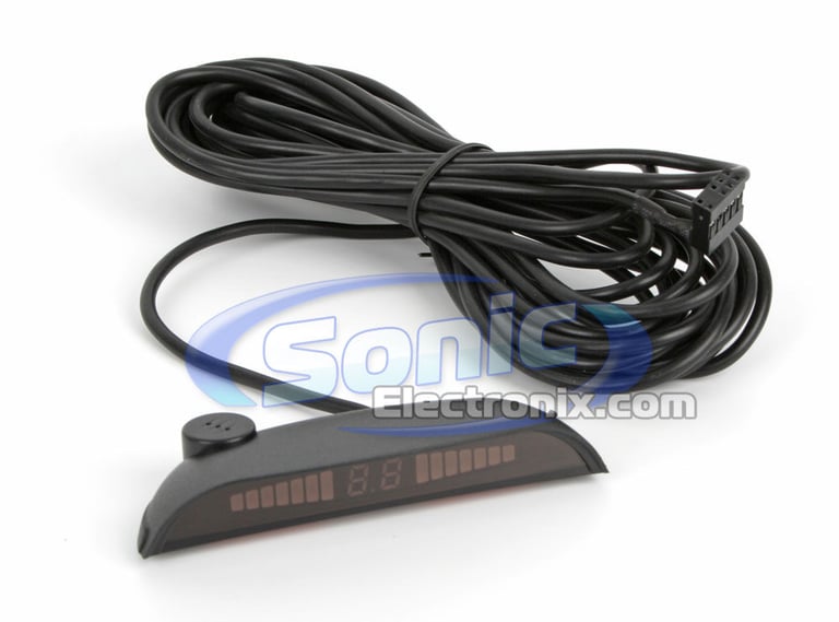 Steel Mate PTS400MI (Black) Image 3