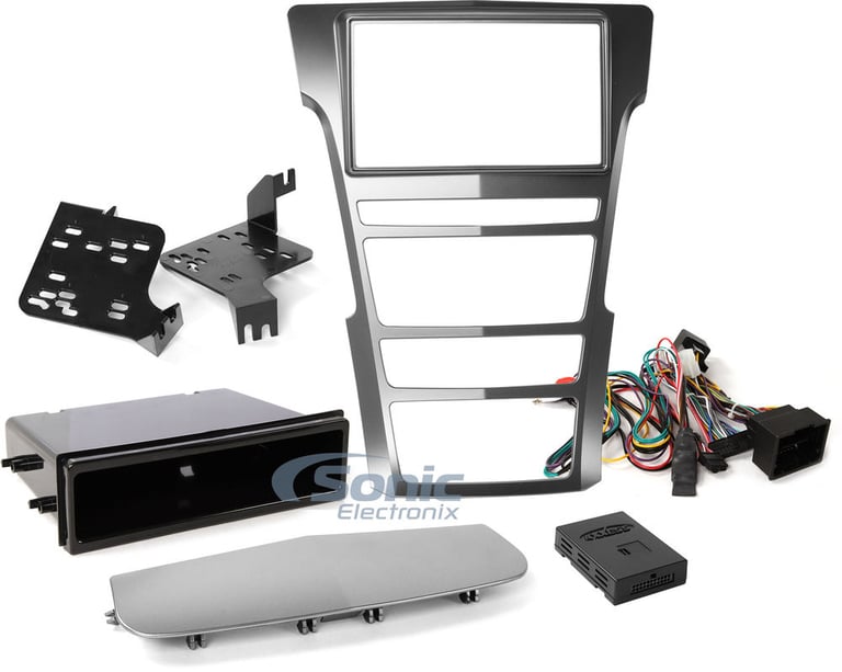 Metra 99-3018S Dash Kit Image 1