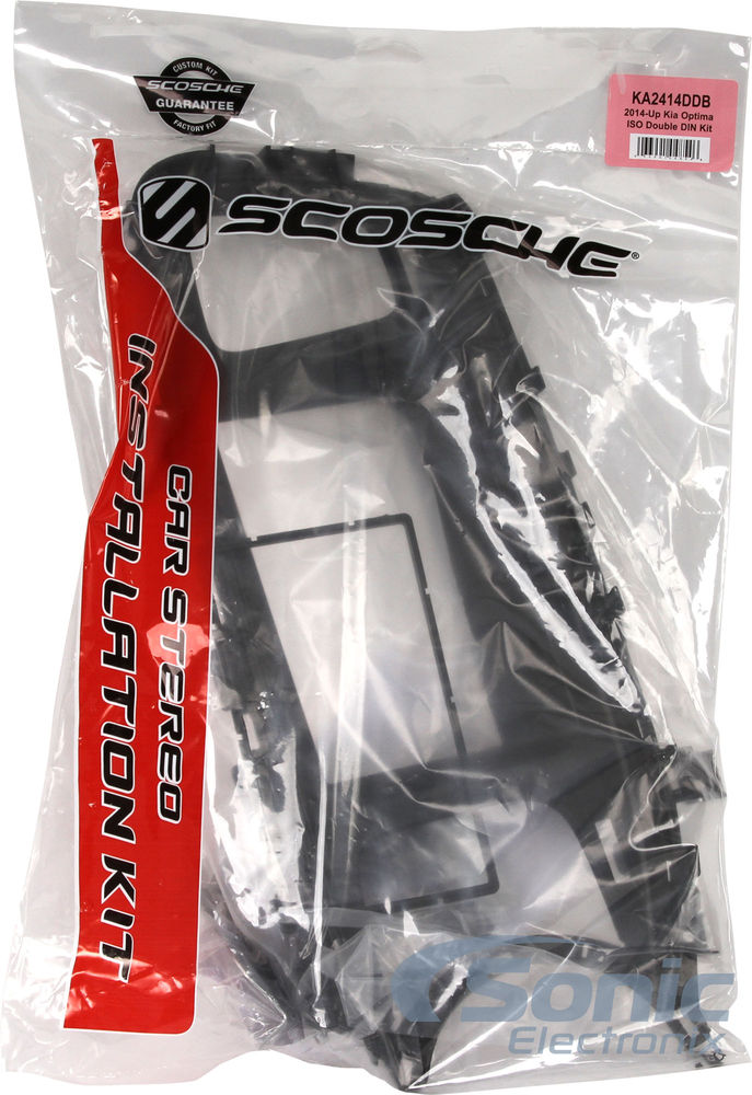 Scosche KA2414DDB Dash Kit Image 7