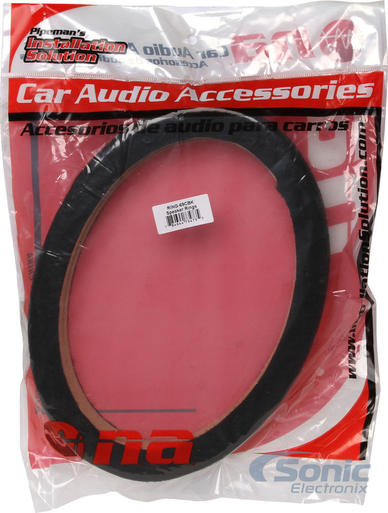 Audiopipe RING-69CBK Image 4