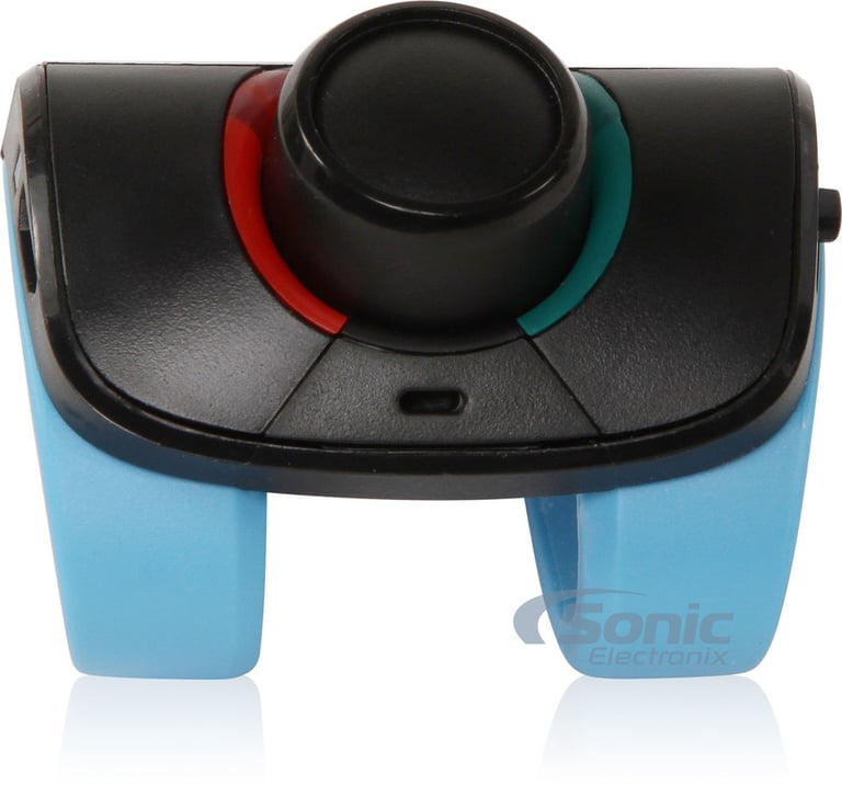 Parrot Minikit Neo 2 HD Blue Image 2