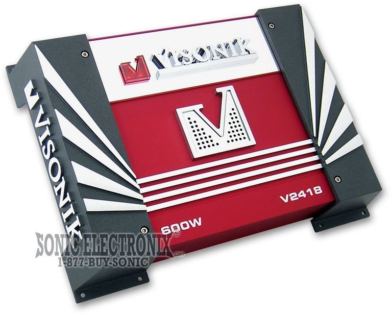 ** CLOSEOUT!! ** Visonik V2418 Image 1