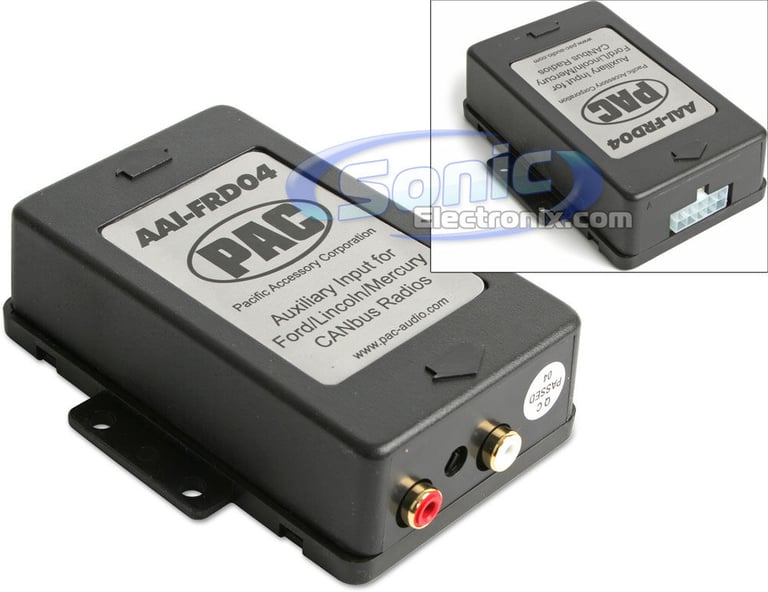 PAC AAI-FRD04 Image 3