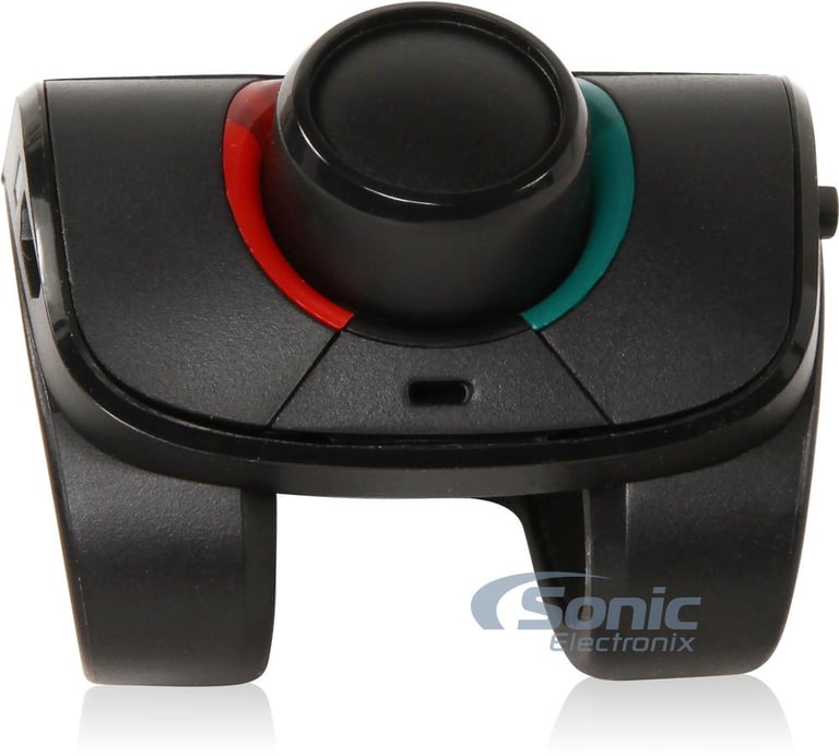 Parrot Minikit Neo 2 HD Black Image 2