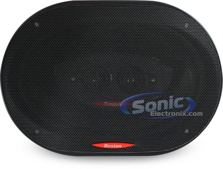 Boston Acoustics SL95 Image 2