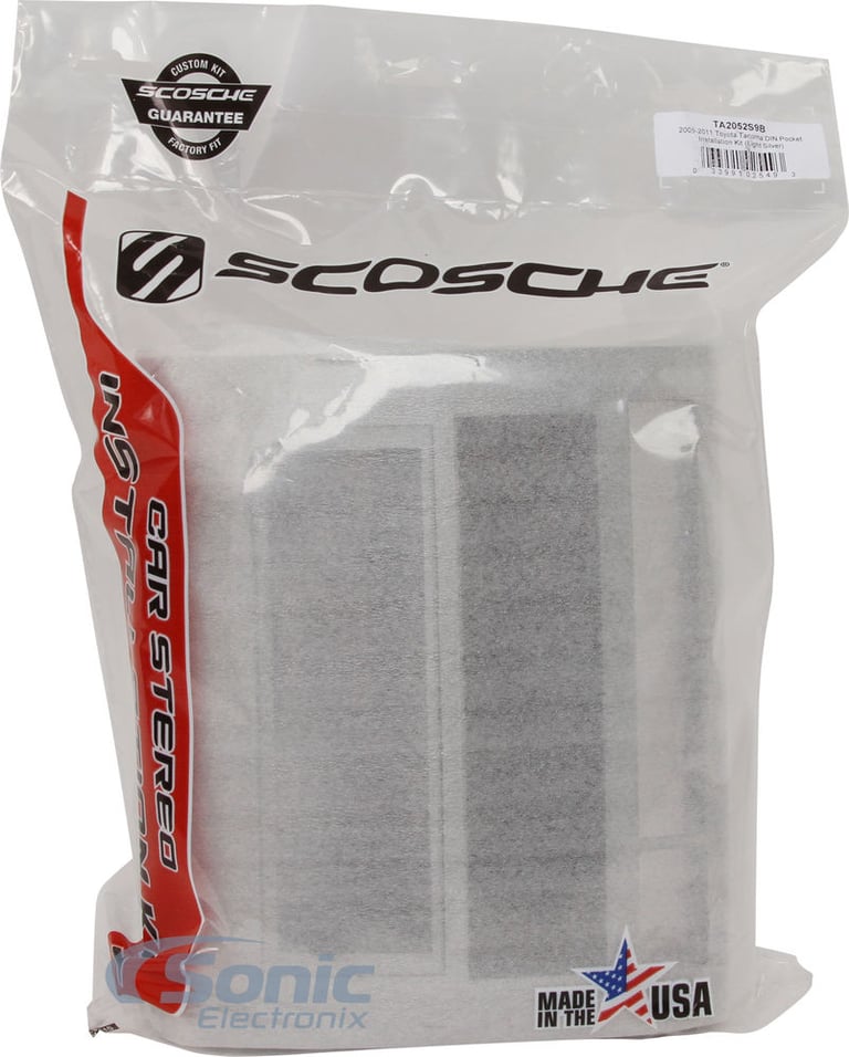 Scosche TA2052S9B Image 6