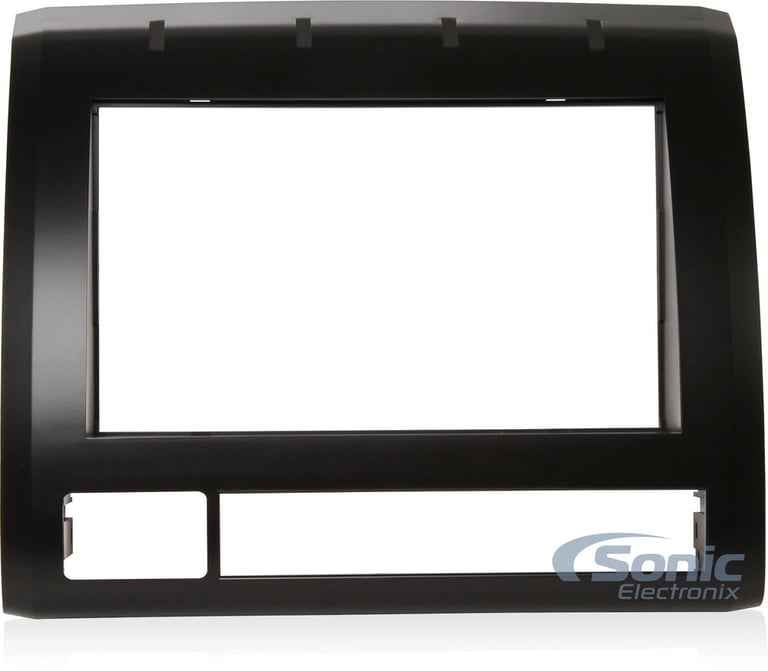 Scosche TA2053BKB Dash Kit Image 2