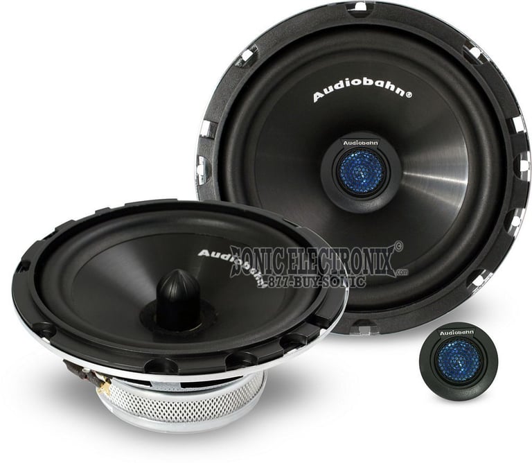 Audiobahn AS62Q Image 1