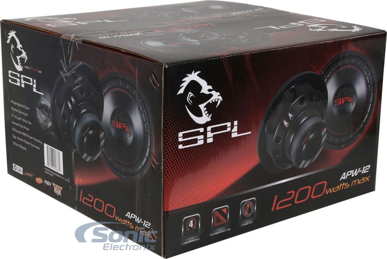 SPL APW-12 Image 5
