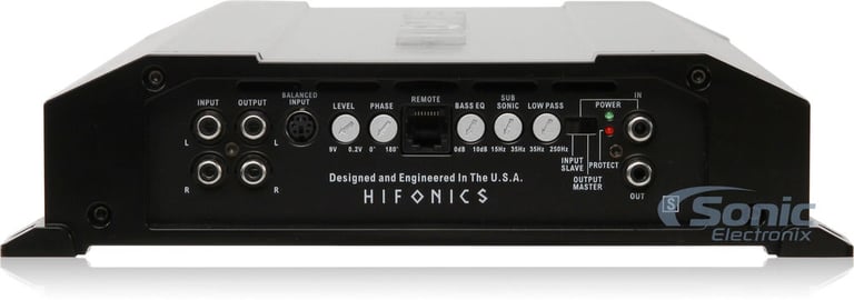 Hifonics Brutus BRX2000.1D (FREE Upgrade to BRX2016.1D) Image 3