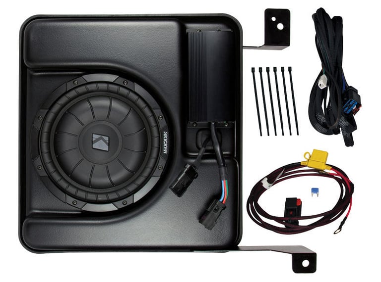 Kicker PowerStage PSICRE14 Image 1