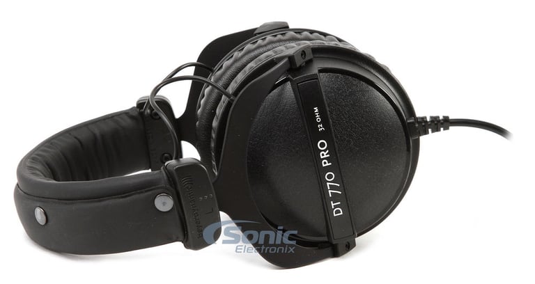 Westone W40 +  Beyerdynamic DT77032 Image 6