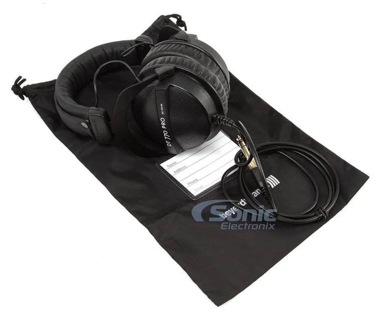 Westone W40 +  Beyerdynamic DT77032 Image 8