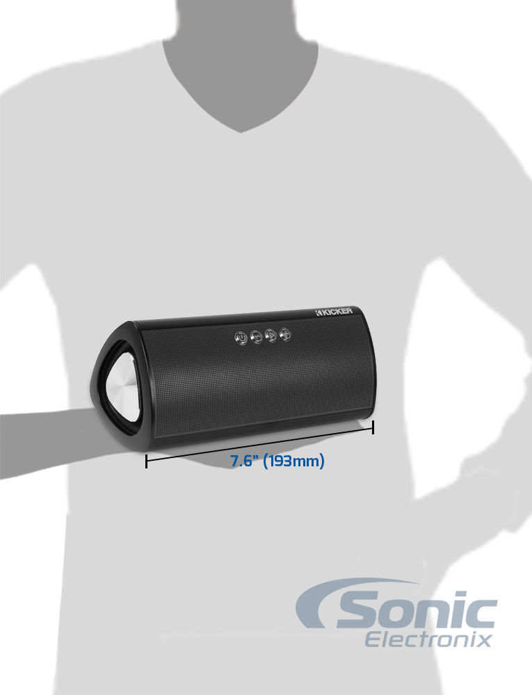 Kicker KPM50 (Black) Image 2