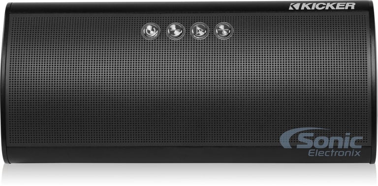 Kicker KPM50 (Black) Image 3