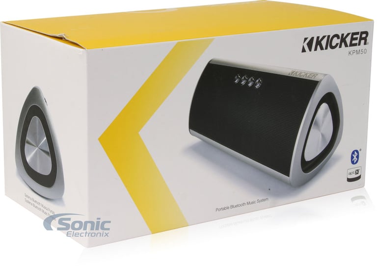 Kicker KPM50 (Silver) Image 8