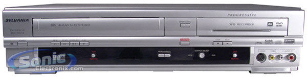 Sylvania ZV-420SL8 Image 1
