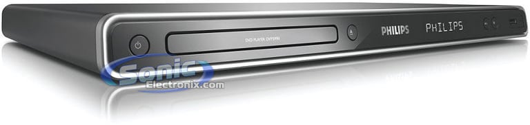 Philips DVP5990 Image 1