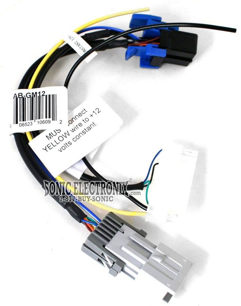 PAC AB-GM12 Image 1