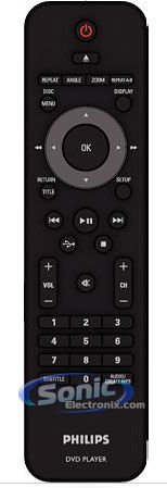 Philips DVP5990 Image 3