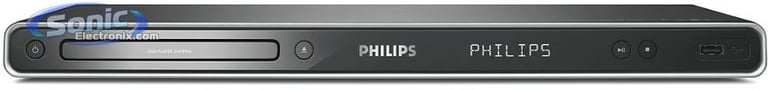 Philips DVP5990 Image 2